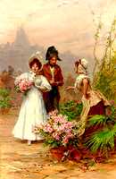 The Flower Seller