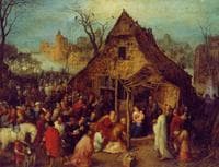 The Adoration of the Magi