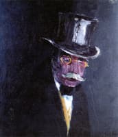 Herr Sch. (Gustav Schiefler)