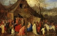 The Adoration of the Magi