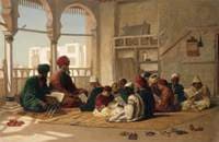 Sultan Hassan's School, Cairo