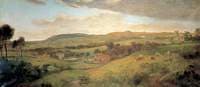 Landscape Near Folkestone, Kent