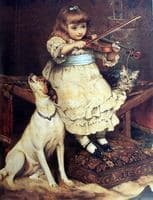 The Broken String