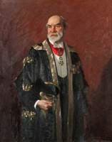 Principal Sir Donald MacAlister of Tarbert