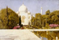 The Taj Mahal