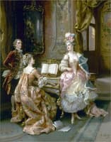 The Singing Lesson