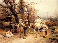 A Halt along the Way