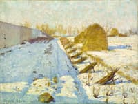 Winter Sun and Shadow