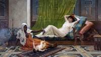A New Light in the Harem