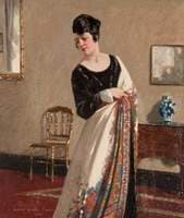 The Paisley Shawl
