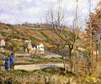 Le chou near Pontoise