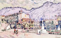 The Port of Nice