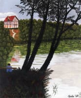 House by the River