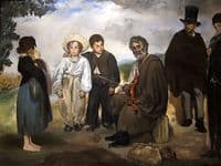 The Old Musician