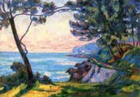 The Coast of Esterel