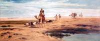 On the Fringe of the Desert