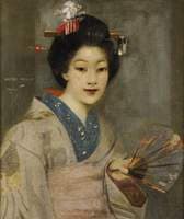 The Geisha Girl