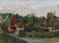 King's Pyon, Shropshire