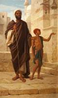 The Blind Beggar
