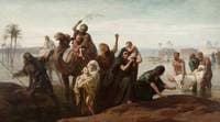 The Sudden Rising of the Nile