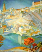 View of Toledo