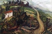 House near the Road
