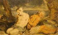Sketch (after Peter Paul Rubens)