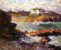Island House, Ogunquit, Maine