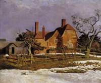 Claypit Hall, Halstead, Essex