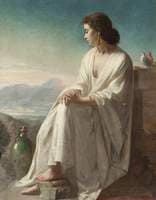 Rebecca at the Well