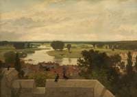 The Thames from Windsor Castle