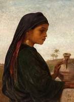 At the Well