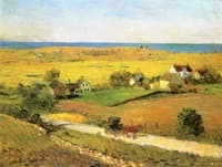 New England Landscape