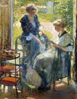 The Garden Room, Giverny