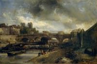 The Pont Neuf