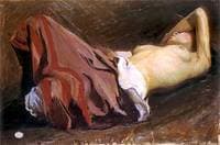 Sleeping Girl