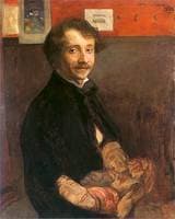 Self-Portrait with Masks