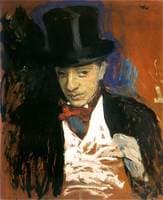 Portrait of Ignacy Pienkowski