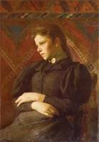 Portrait of a Girl