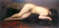 Reclining Nude