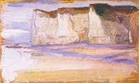Beach at Tréport
