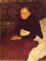 Portrait of the Artist's Mother