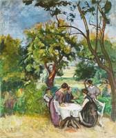 In the Garden