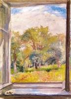 A View from the Window