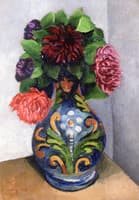 Dahlias