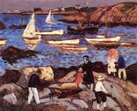 Rockport Summer
