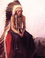 Portrait of a Warrior