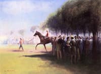 Race Day, Saratoga