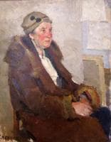 Portrait of a Woman