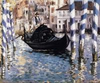 The Grand Canal, Venice